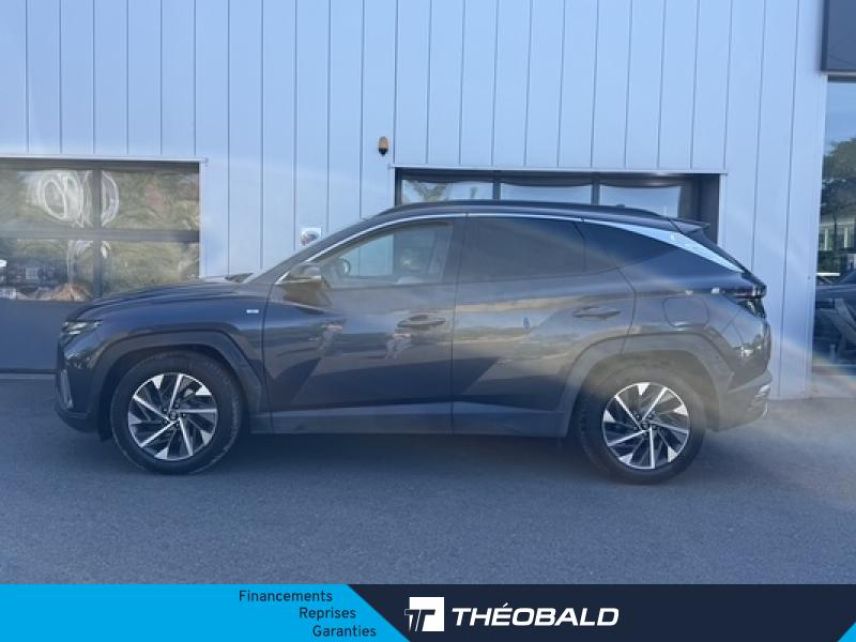 57685 : Hyundai Metz - Theobald Automobiles - HYUNDAI Tucson - Tucson - Dark Knight Métal - Traction - Essence/Micro-Hybride