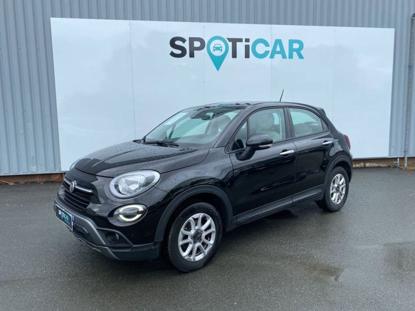 33140 : Hyundai Bordeaux Sud Villenave d&#039;Ornon - Sipa Automobiles - FIAT 500X MY19 City Cross Business - 500X - BLANC - Boîte manuelle - Diesel