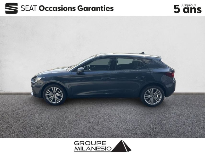 13290 : Hyundai Aix en Provence - Cap Milanesio - SEAT LEON Copa - LEON - Gris - Automate sequentiel - Essence sans plomb