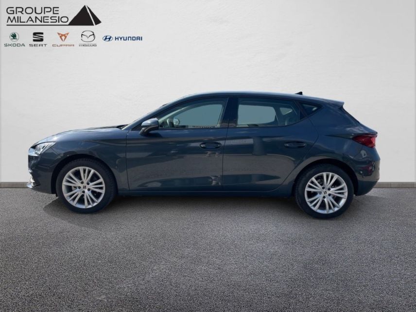 13290 : Hyundai Aix en Provence - Cap Milanesio - SEAT LEON Copa - LEON - Gris - Automate sequentiel - Essence sans plomb