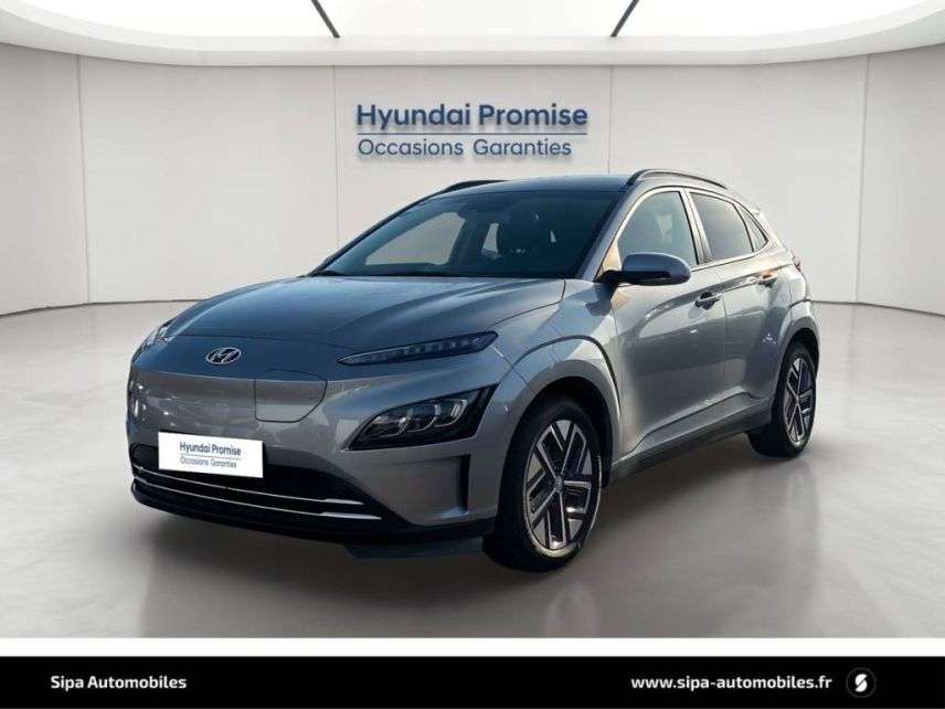 31200 : Hyundai TOULOUSE NORD - AUTO NORD - HYUNDAI KONA ELECTRIC Creative - KONA ELECTRIQUE - NOIR - Automate à fonct. Continu - Courant électrique