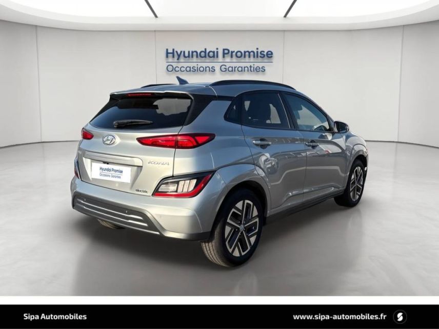 31200 : Hyundai TOULOUSE NORD - AUTO NORD - HYUNDAI KONA ELECTRIC Creative - KONA ELECTRIQUE - NOIR - Automate à fonct. Continu - Courant électrique