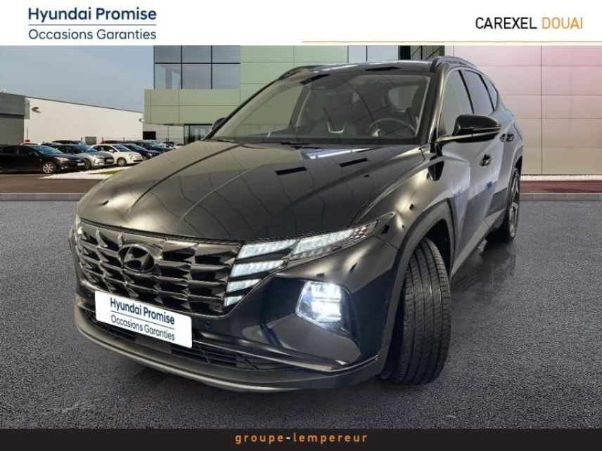 59187 : Hyundai Douai - Groupe Lempereur - HYUNDAI Tucson - Tucson - Phantom Black Métal - Traction - Hybride : Essence/Electrique