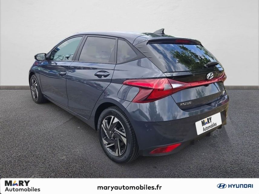 80330 : Hyundai Amiens - Mary Automobiles - HYUNDAI i20 Intuitive - i20 - AURORA GREY - Automate sequentiel - Essence sans plomb