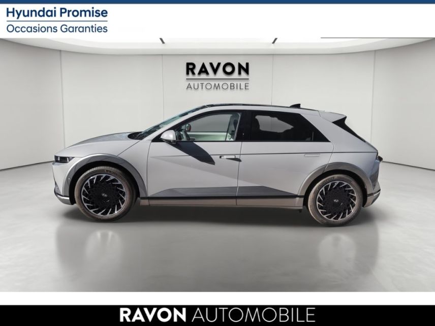 42100 : Hyundai Saint-Etienne - Ravon Automobile - HYUNDAI IONIQ 5 Executive - IONIQ 5 - Bleu - Automate à fonct. Continu - Courant électrique