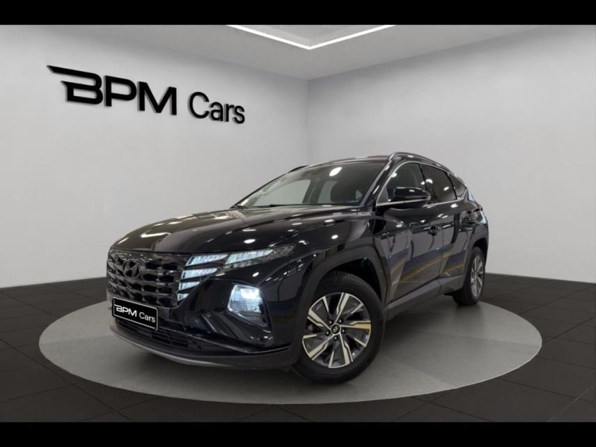 92130 : Hyundai ISSY-LES-MOULINEAUX - BPM Cars - HYUNDAI Tucson - Tucson -  - Traction - Hybride : Essence/Electrique