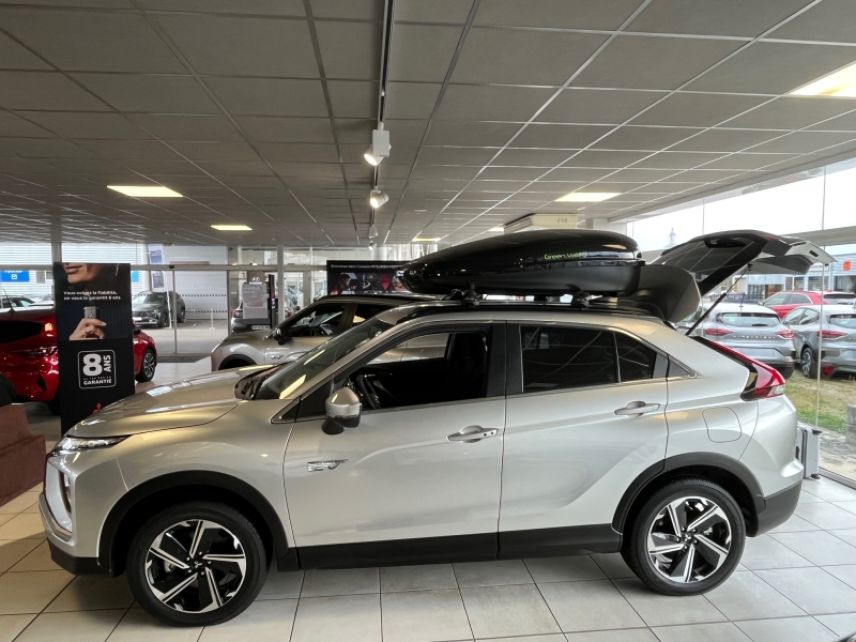 31683 : Hyundai Toulouse Sud Labège - Automobiles Delahaye - MITSUBISHI ECLIPSE CROSS MY21 Invite - ECLIPSE CROSS - Gris - Automate à fonct. Continu - Essence / Courant électrique