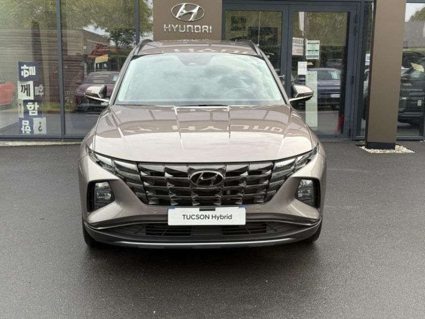 14400 : Hyundai Bayeux - Trajectoire Automobiles - HYUNDAI Tucson - Tucson - Silky Bronze Métal/Toit/rétros Dark - Traction - Diesel/Micro-Hybride