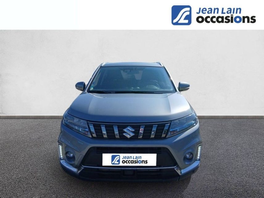 74600 : Hyundai Annecy - Jean Lain Mobilités - SUZUKI VITARA Style - VITARA IV - Gris - Boîte manuelle - Essence sans plomb