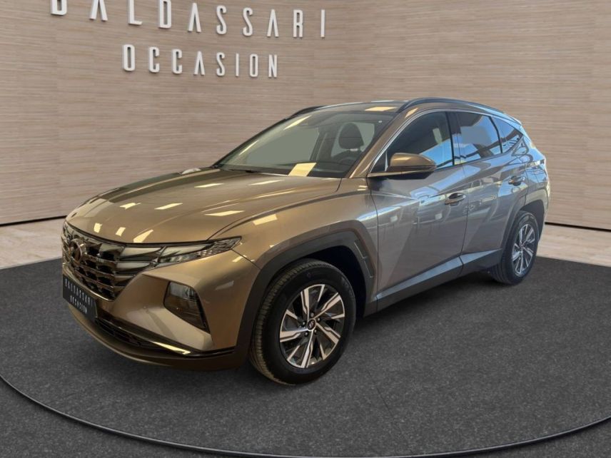 83130 : Hyundai Toulon - Autodif SAS - Groupe BALDASSARI - HYUNDAI TUCSON Creative - TUCSON IV - Marron - Boîte automatique - Essence / Courant électrique