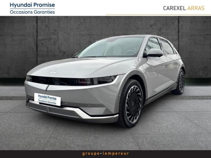 62800 : Hyundai Lens - Groupe Lempereur - HYUNDAI Ioniq 5 - Ioniq 5 - Cyber Gray Métal - Propulsion - Electrique