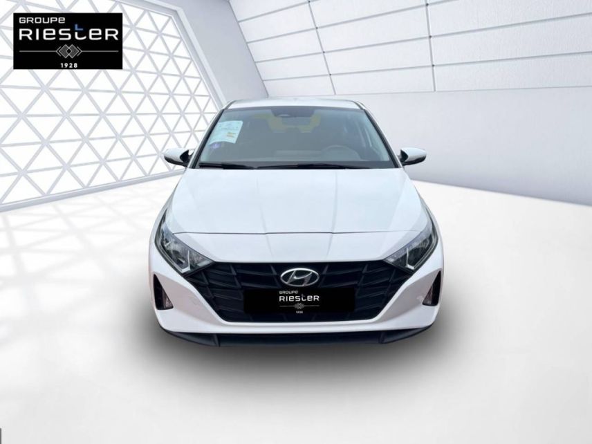 02000 : Hyundai Laon - Protea by Riester - HYUNDAI i20 Intuitive - i20 III - BLANC - Boîte manuelle - Essence sans plomb