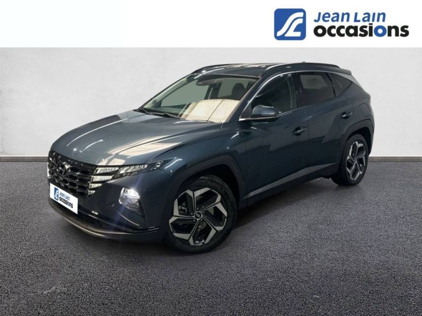 73200 : Hyundai Albertville - Jean Lain Mobilités - HYUNDAI TUCSON Creative - TUCSON IV - Bleu - Boîte automatique - Essence / Courant électrique
