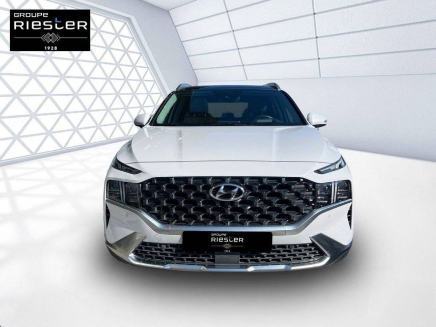 77100 : Hyundai Meaux - Protea by Riester - HYUNDAI SANTA FE Executive - SANTA FE IV - BLANC - Boîte automatique - Essence / Courant électrique