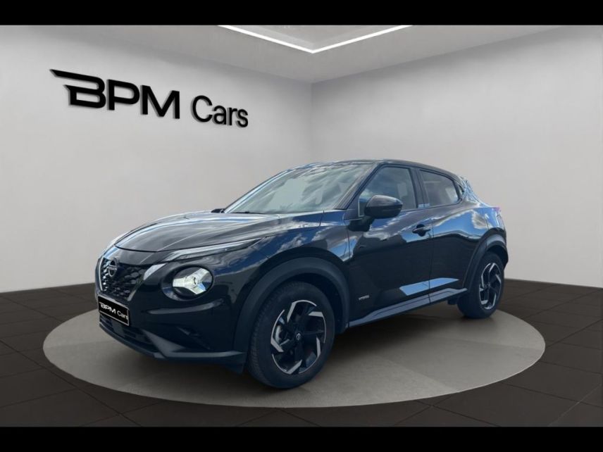 18230 : Hyundai Bourges - BPM Cars - NISSAN Juke - Juke -  - Traction - Hybride : Essence/Electrique