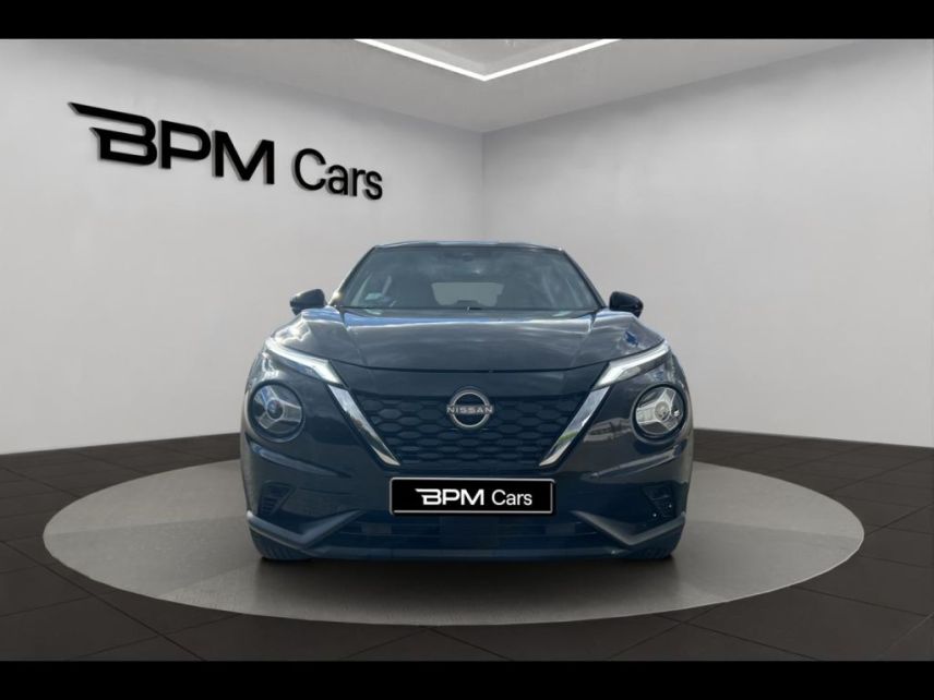18230 : Hyundai Bourges - BPM Cars - NISSAN Juke - Juke -  - Traction - Hybride : Essence/Electrique