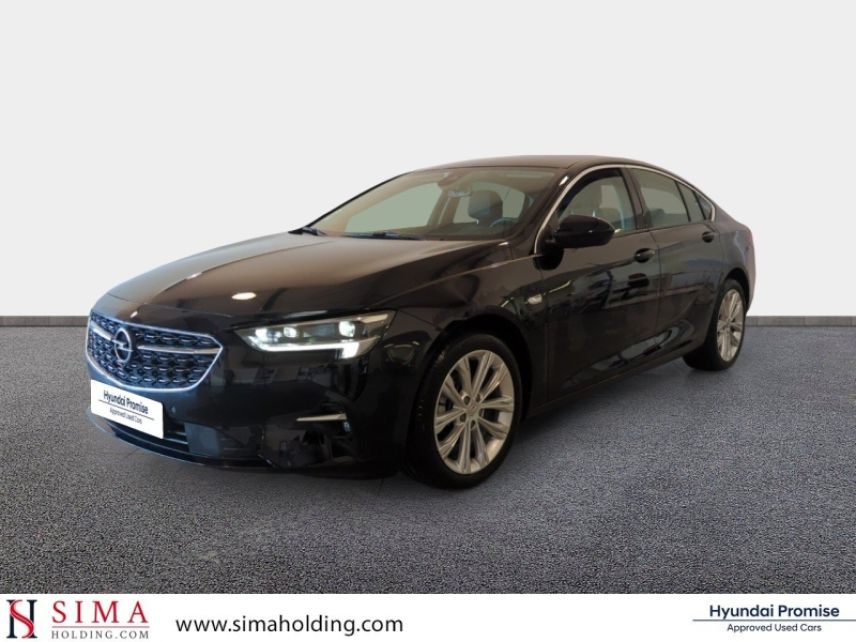 59540 : Hyundai Cambrai - ADNH - OPEL Insignia Grand Sport - Insignia Grand Sport - Noir Profond - Traction - Diesel