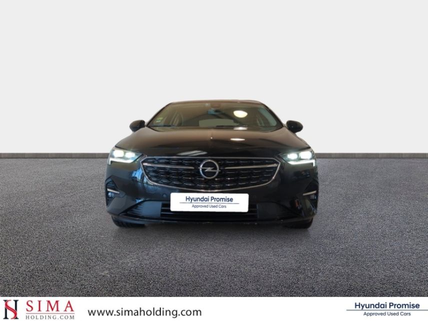 59540 : Hyundai Cambrai - ADNH - OPEL Insignia Grand Sport - Insignia Grand Sport - Noir Profond - Traction - Diesel