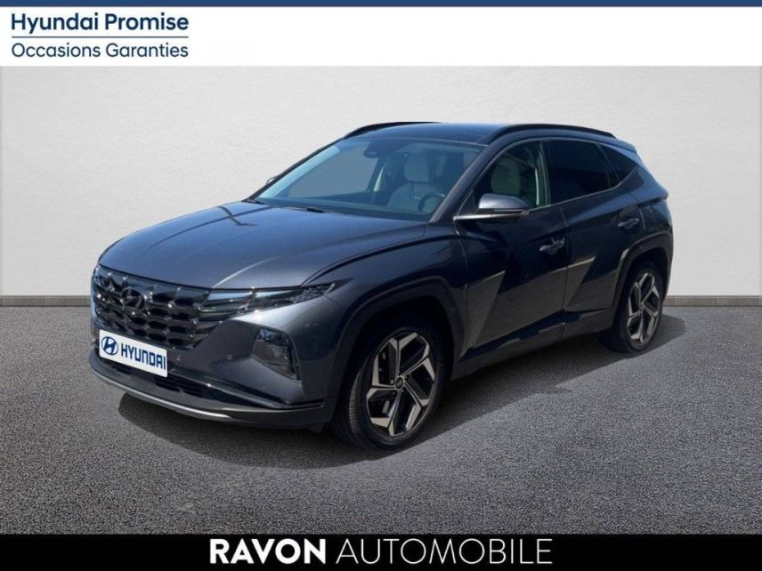 42100 : Hyundai Saint-Etienne - Ravon Automobile - HYUNDAI TUCSON Executive - TUCSON IV - Bleu - Boîte automatique - Essence / Courant électrique