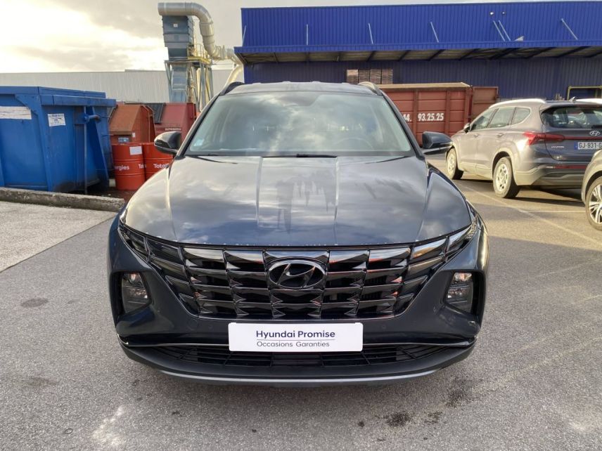 02200 : Hyundai Soissons - Protea by Riester - HYUNDAI TUCSON Creative - TUCSON IV - NOIR - Automate sequentiel - Diesel