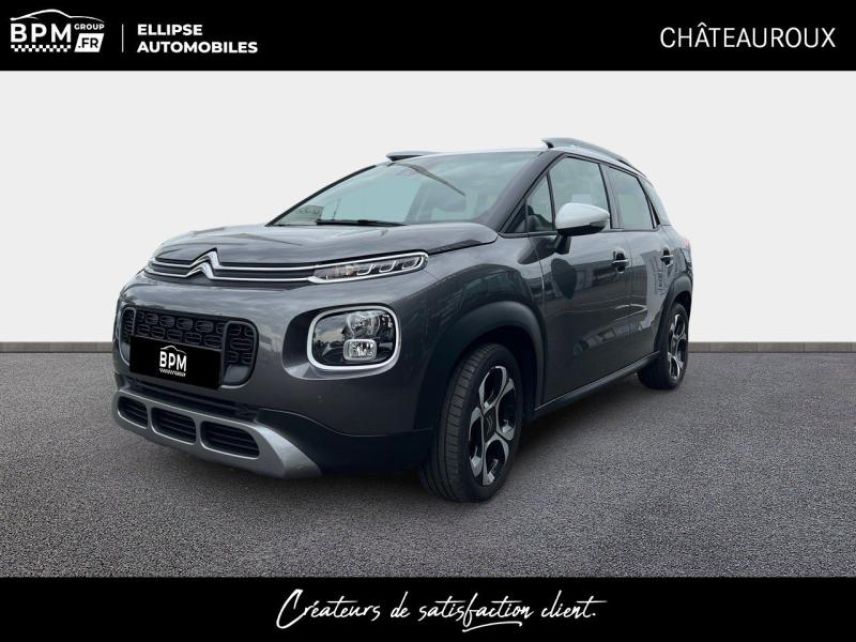 36000 : Hyundai Châteauroux - BPM Cars - CITROEN C3 Aircross - C3 Aircross - Rouge Pepper (M) - Perla Nera - Traction - Essence