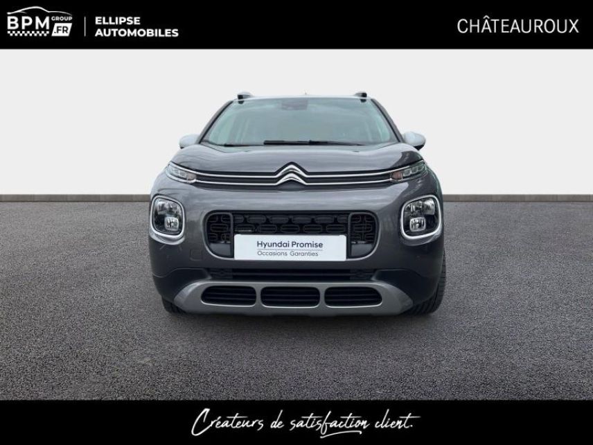 36000 : Hyundai Châteauroux - BPM Cars - CITROEN C3 Aircross - C3 Aircross - Rouge Pepper (M) - Perla Nera - Traction - Essence