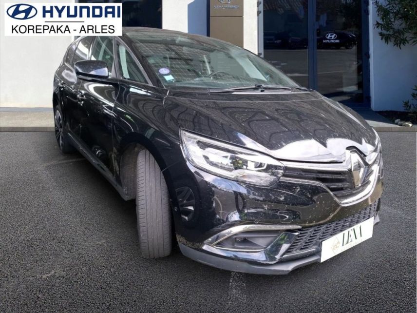 13200 : HYUNDAI Arles - Lexa Automobile - RENAULT GRAND SCENIC IV BUSINESS Business - GRAND SCENIC IV - Noir - Boîte manuelle - Essence sans plomb