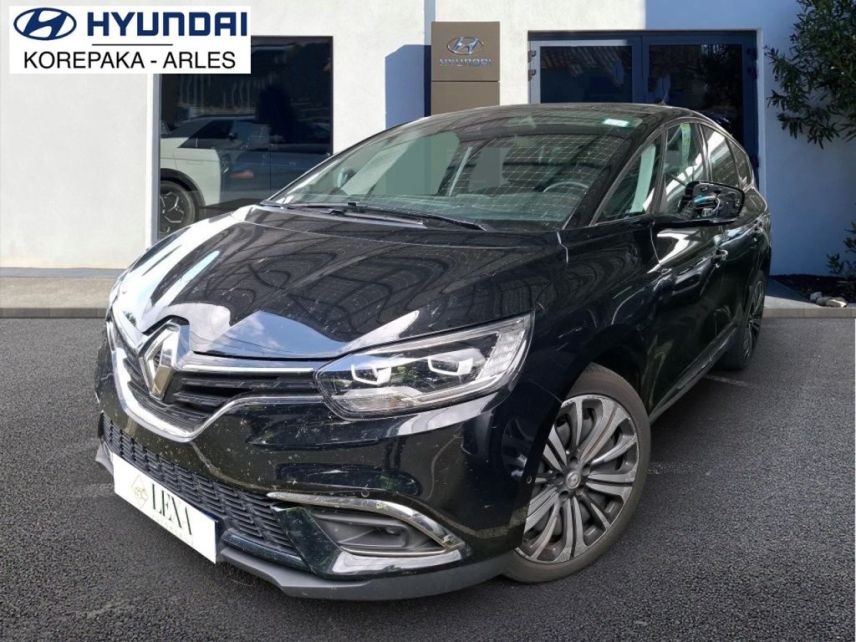 13200 : HYUNDAI Arles - Lexa Automobile - RENAULT GRAND SCENIC IV BUSINESS Business - GRAND SCENIC IV - Noir - Boîte manuelle - Essence sans plomb