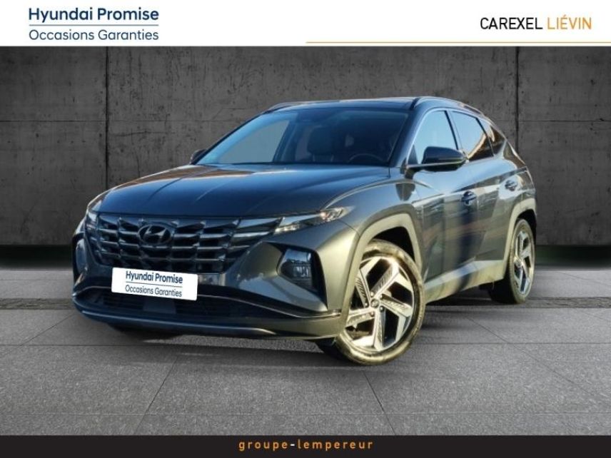 62800 : Hyundai Lens - Groupe Lempereur - HYUNDAI Tucson - Tucson - Dark Knight Métal - Traction - Diesel/Micro-Hybride