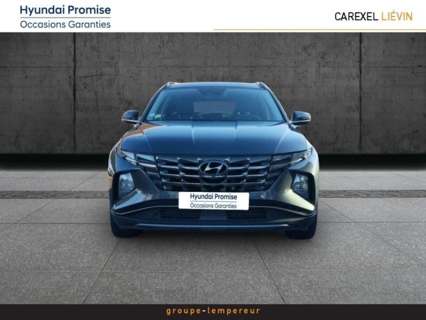 62800 : Hyundai Lens - Groupe Lempereur - HYUNDAI Tucson - Tucson - Dark Knight Métal - Traction - Diesel/Micro-Hybride