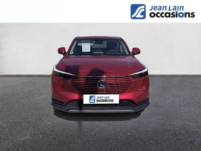 73290 : Hyundai Chambéry - Jean Lain Mobilités - HONDA HR-V E:HEV Executive - HR-V III - Rouge - Automate à fonct. Continu - Essence / Courant électrique