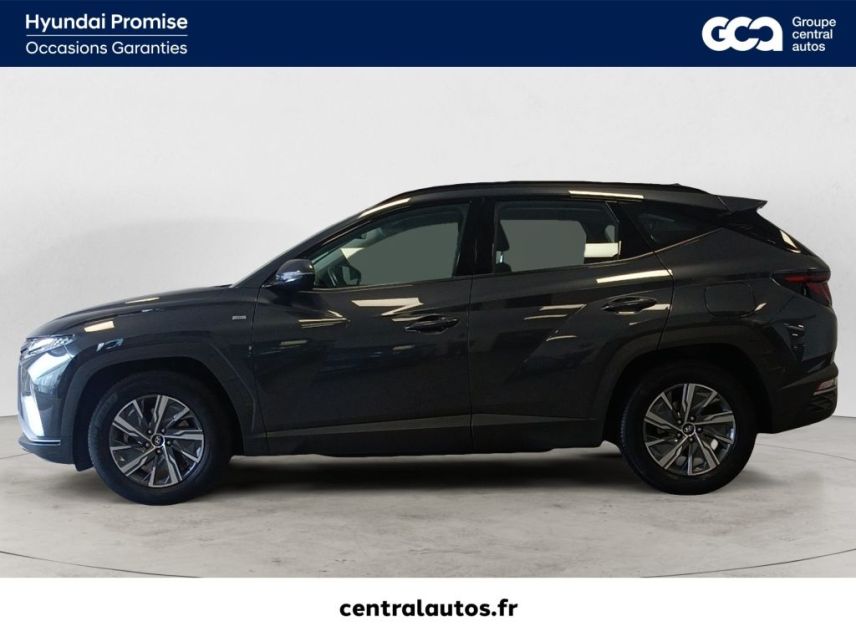 69300 : Hyundai Lyon Nord - Groupe Central Autos - HYUNDAI TUCSON Intuitive - TUCSON IV - Gris - Boîte manuelle - Essence sans plomb