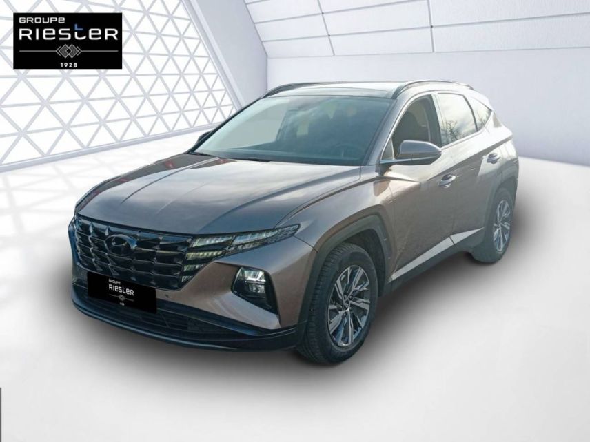 60740 : Hyundai Saint-Maximin - Protea by Riester - HYUNDAI TUCSON Creative - TUCSON IV - Marron - Boîte automatique - Essence / Courant électrique