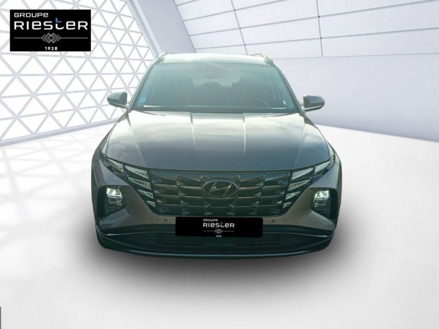 60740 : Hyundai Saint-Maximin - Protea by Riester - HYUNDAI TUCSON Creative - TUCSON IV - Marron - Boîte automatique - Essence / Courant électrique