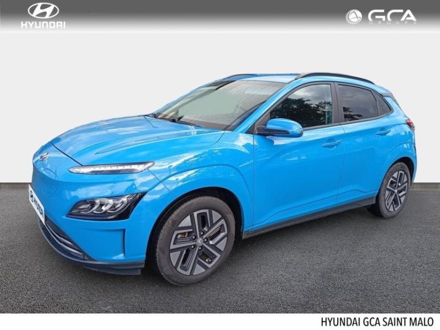 35400 : Hyundai Saint-Malo - GCA - HYUNDAI Kona - Kona - Utk dive in jeju -  - Electrique