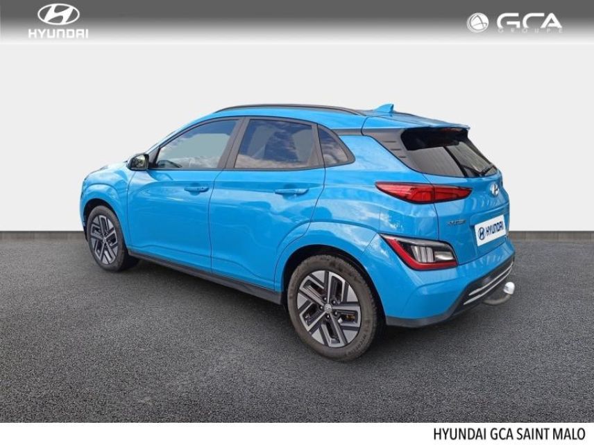 35400 : Hyundai Saint-Malo - GCA - HYUNDAI Kona - Kona - Utk dive in jeju -  - Electrique