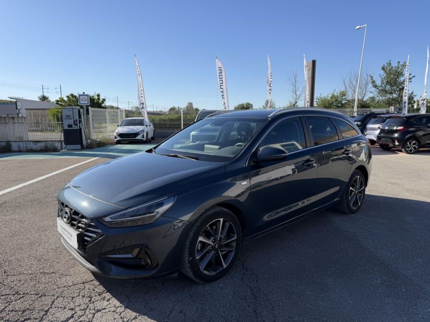 13200 : HYUNDAI Arles - Lexa Automobile - HYUNDAI i30 SW Creative - i30 III - Bleu - Boîte séquentielle - Essence sans plomb