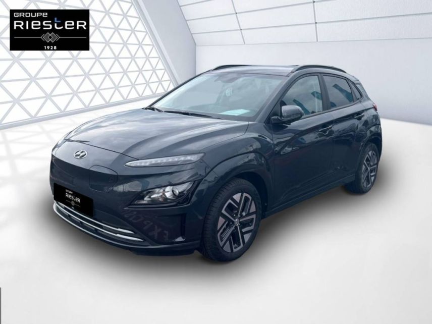 02000 : Hyundai Laon - Protea by Riester - HYUNDAI KONA ELECTRIC Intuitive - KONA ELECTRIQUE - Gris - Automate à fonct. Continu - Courant électrique