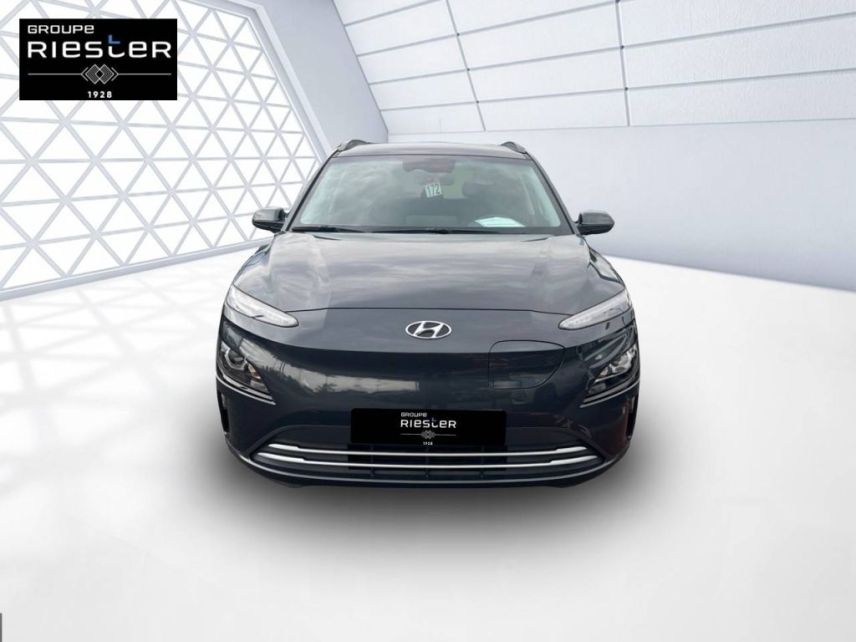 02000 : Hyundai Laon - Protea by Riester - HYUNDAI KONA ELECTRIC Intuitive - KONA ELECTRIQUE - Gris - Automate à fonct. Continu - Courant électrique