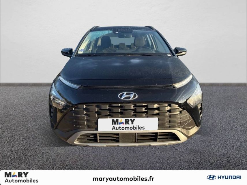 76000 : Hyundai Rouen - JFC by Mary Automobiles - HYUNDAI BAYON Initia - BAYON - Noir - Boîte manuelle - Essence sans plomb