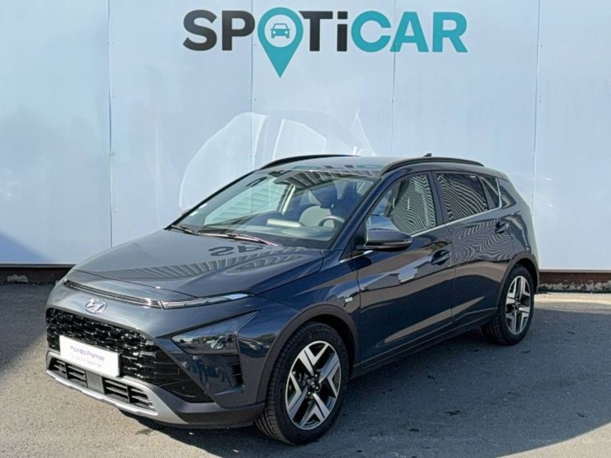 33140 : Hyundai Bordeaux Sud Villenave d&#039;Ornon - Sipa Automobiles - HYUNDAI BAYON Creative - BAYON - Gris - Boîte manuelle - Essence sans plomb