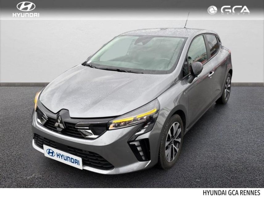 35510 : Hyundai Rennes - GCA - MITSUBISHI Colt - Colt - Volcanic grey - Traction - Essence