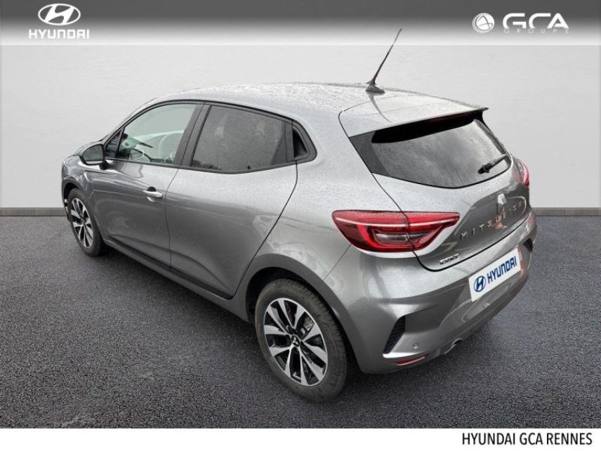 35510 : Hyundai Rennes - GCA - MITSUBISHI Colt - Colt - Volcanic grey - Traction - Essence
