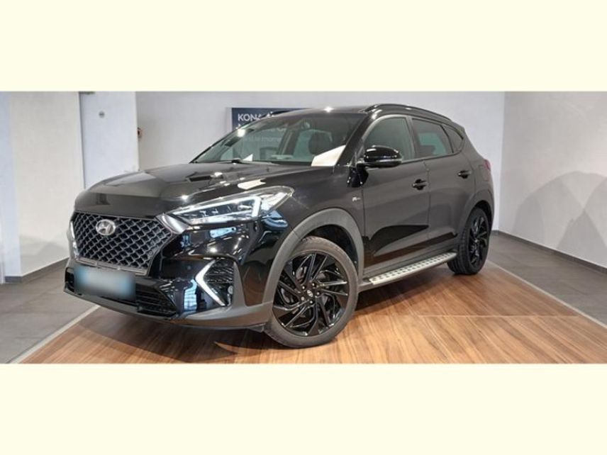59223 : Hyundai Roncq - Valauto - HYUNDAI Tucson - Tucson - NOIR -  - Diesel