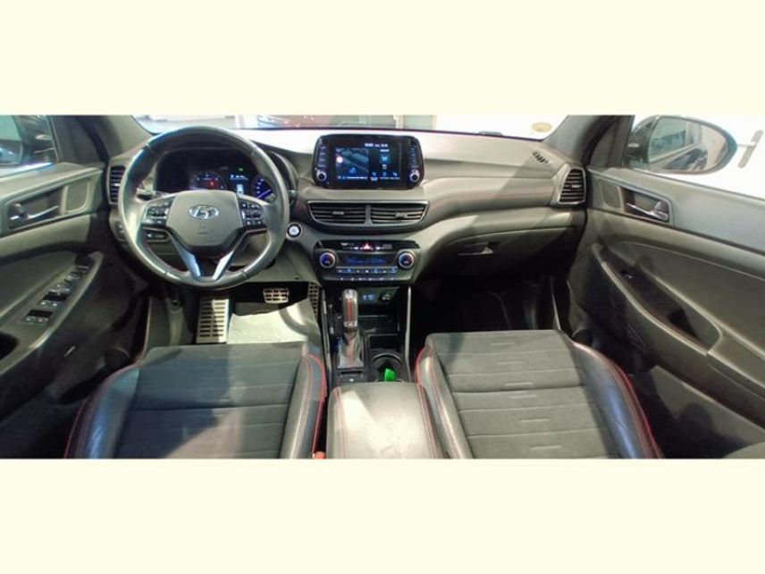 59223 : Hyundai Roncq - Valauto - HYUNDAI Tucson - Tucson - NOIR -  - Diesel