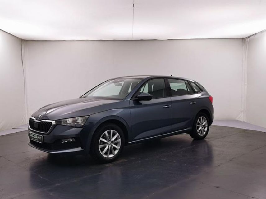 59160 : Hyundai Lille Lomme - Valauto - SKODA Scala - Scala - GRIS METEORE -  - Essence