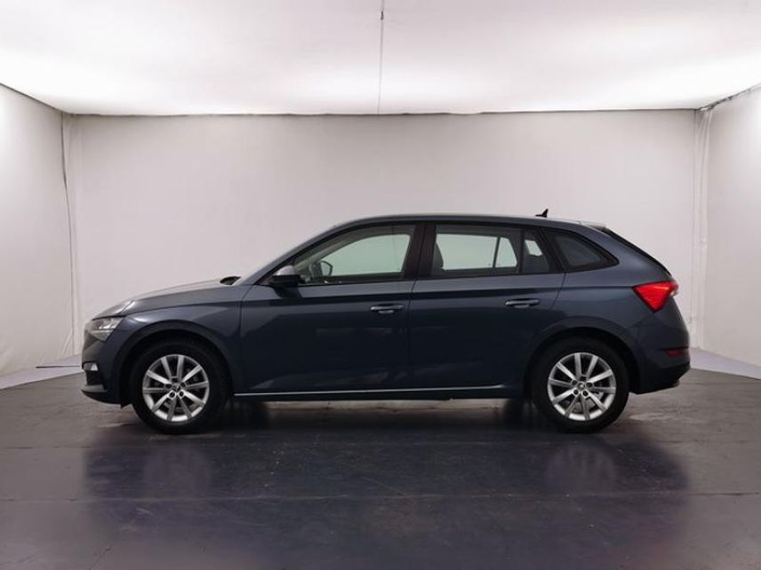 59160 : Hyundai Lille Lomme - Valauto - SKODA Scala - Scala - GRIS METEORE -  - Essence