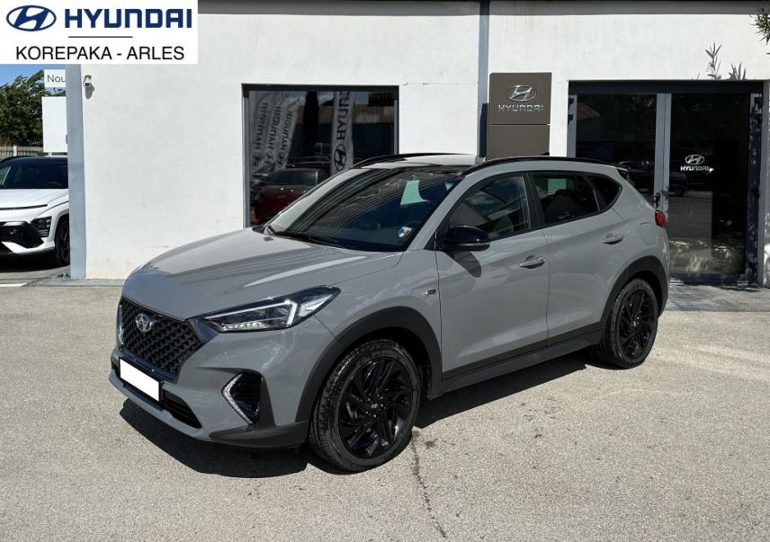 13200 : HYUNDAI Arles - Lexa Automobile - HYUNDAI TUCSON N Line Executive - TUCSON III - Gris - Boîte séquentielle - Diesel