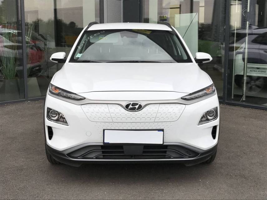 60740 : Hyundai Saint-Maximin - Protea by Riester - HYUNDAI KONA ELECTRIC Intuitive - KONA - BLANC - Automate à fonct. Continu - Courant électrique