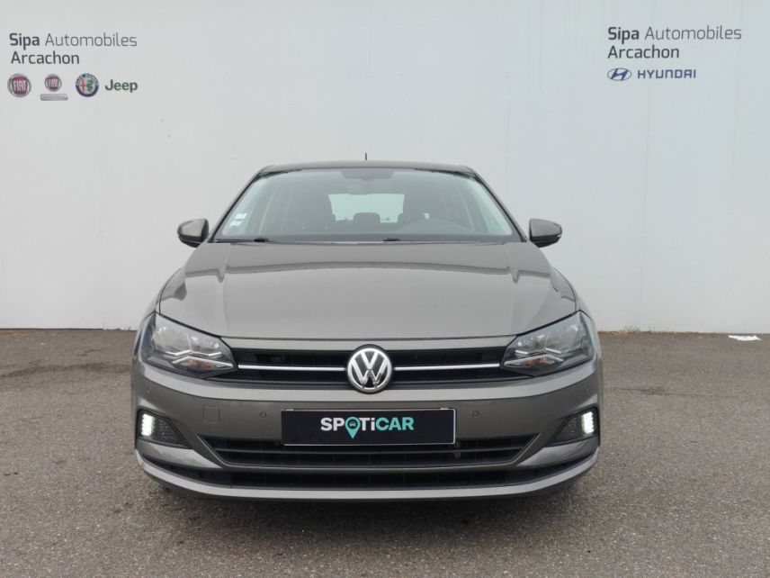 33260 : Hyundai Arcachon - Sipa Automobiles - VOLKSWAGEN POLO Connect - POLO VI - GRIS - Boîte manuelle - Essence sans plomb